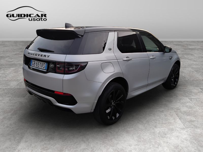 GuidiCar - LAND ROVER Discovery Sport 2020 Discovery Sport 2.0d i4 mhev R-Dynamic S awd 150cv auto Usato
